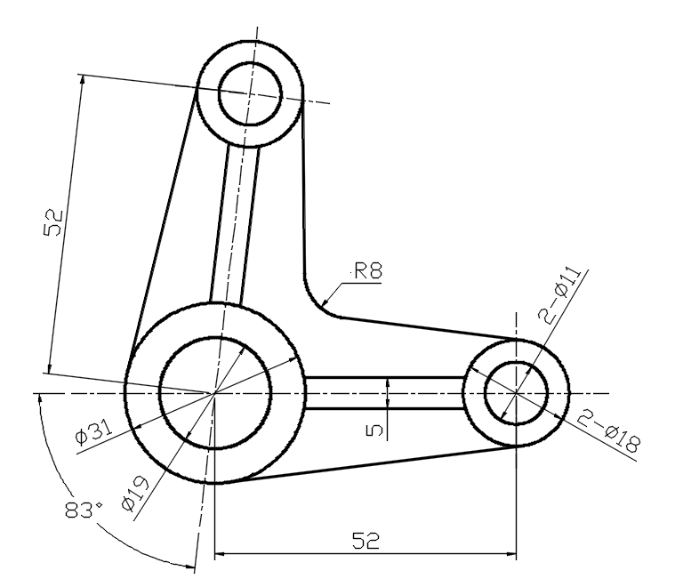 preo-creo机械建模实战课程