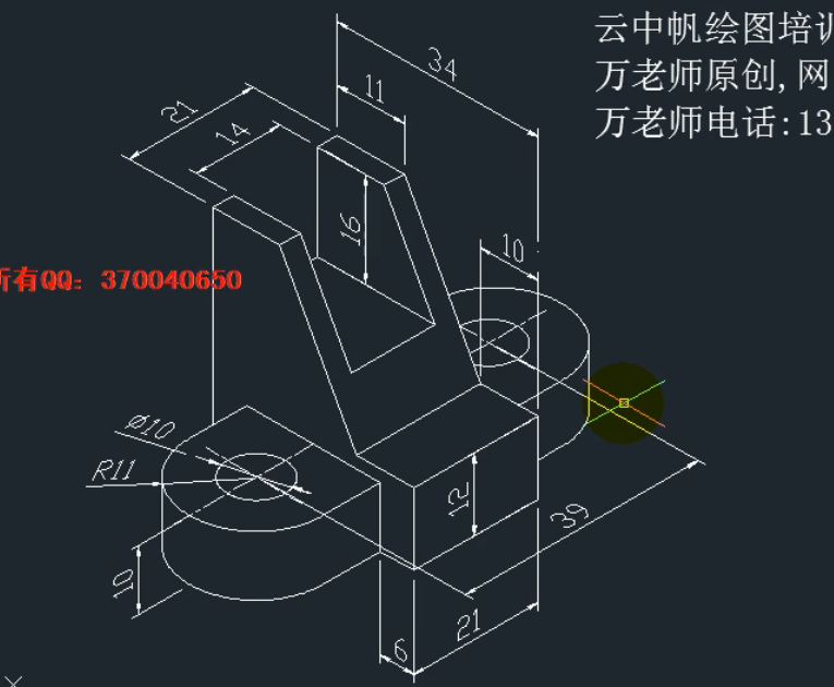 cad_cad视频教程_室内设计教程_机械制图_cad施工图